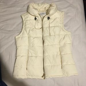Puffer vest